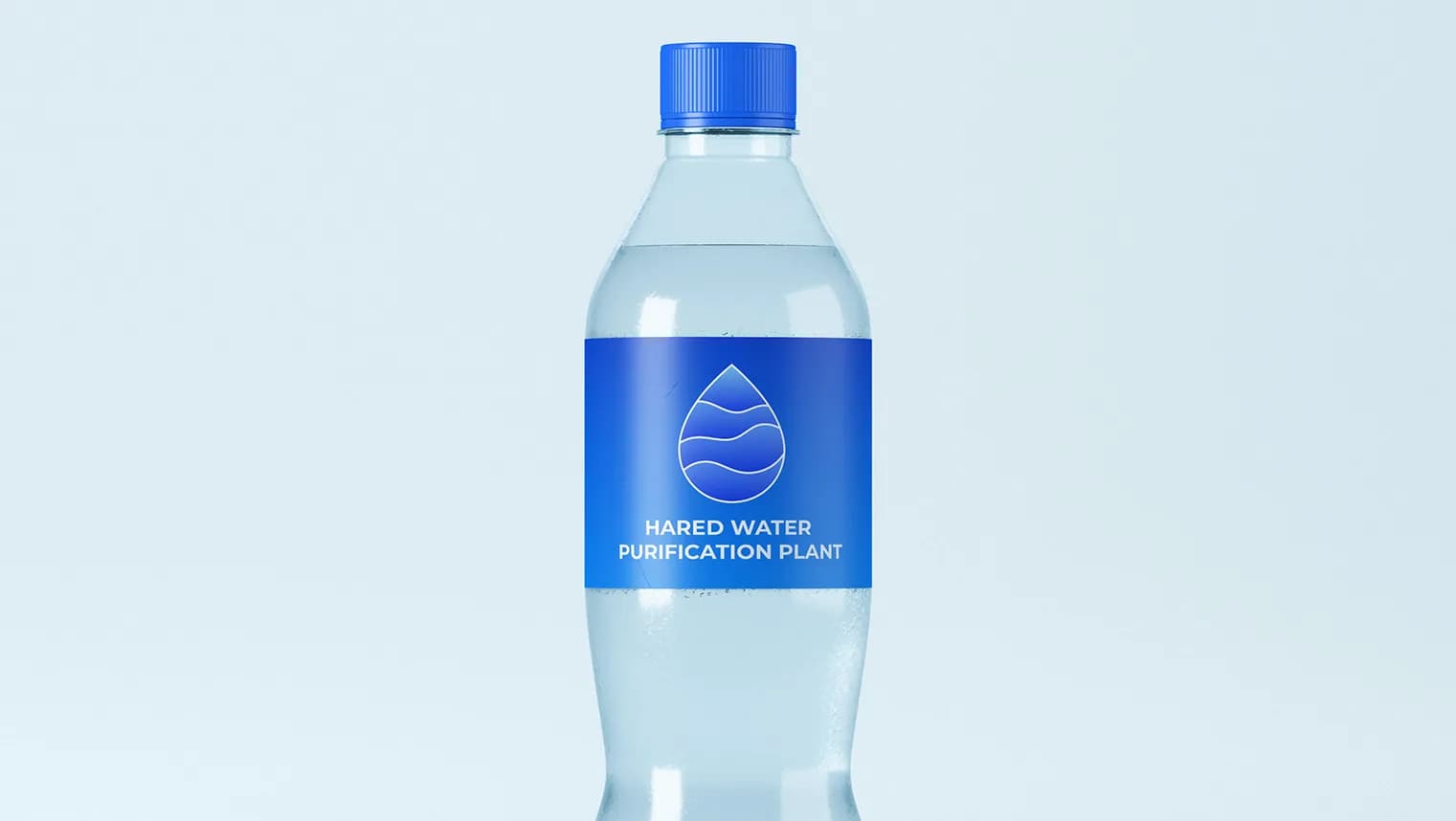 Hared Pure Water