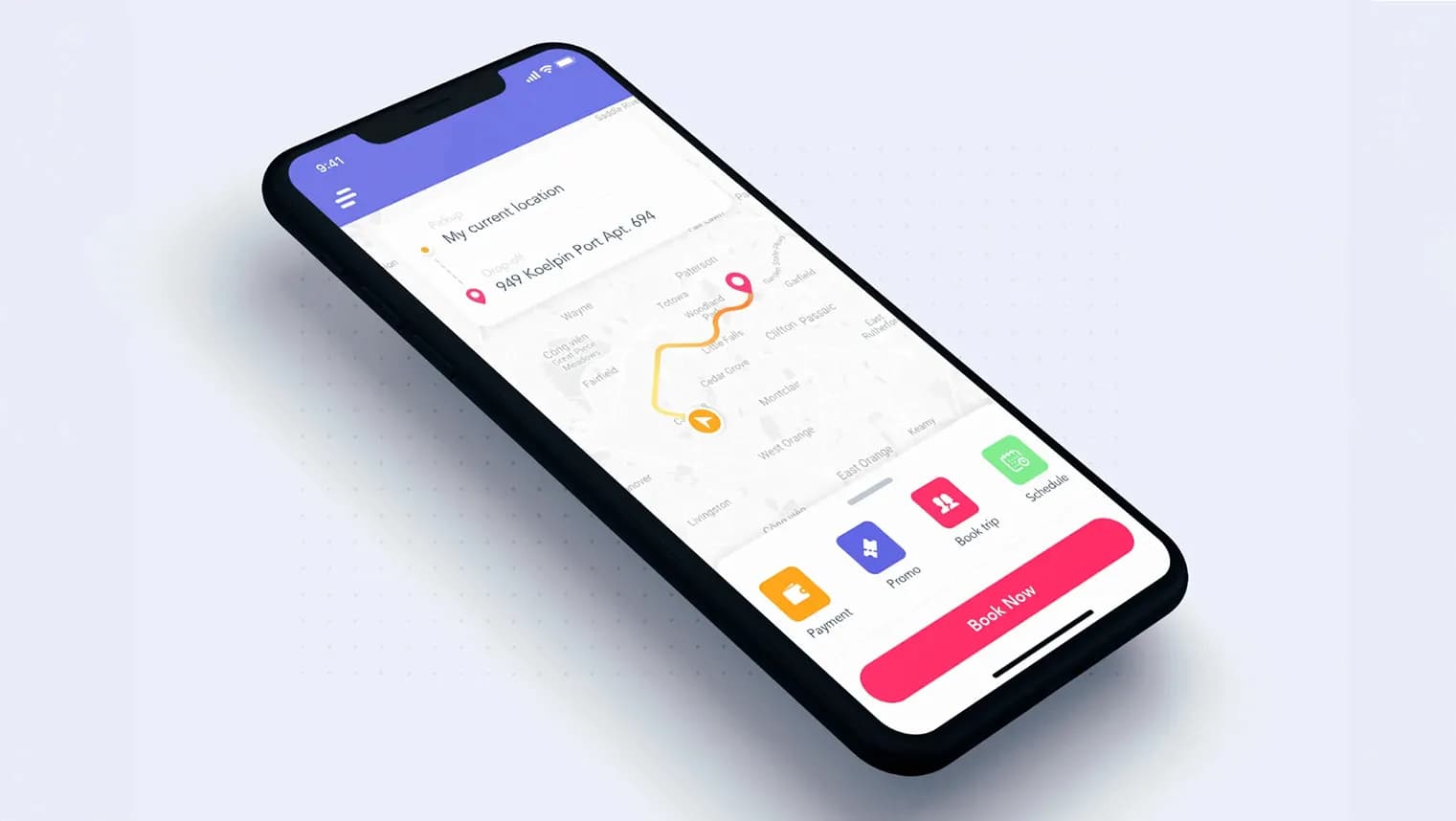 E-learning Platform — MTA